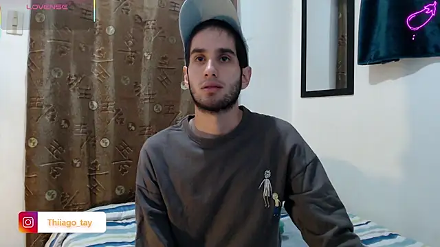 Thhiago tay online show from October 1, 4:46 pm