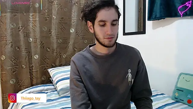 Thhiago tay online show from October 2, 4:52 am