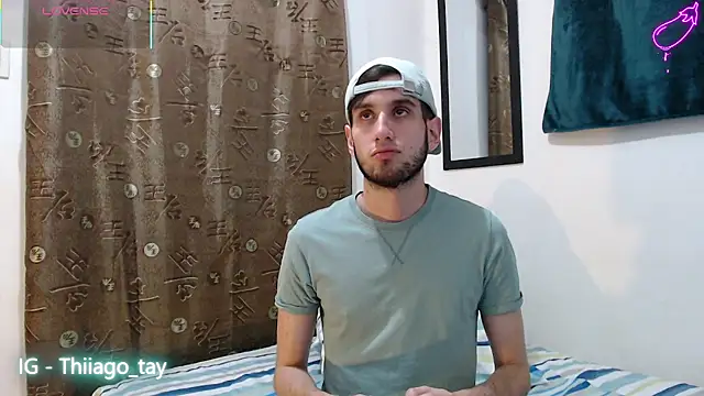 Thhiago tay online show from October 20, 6:36 am