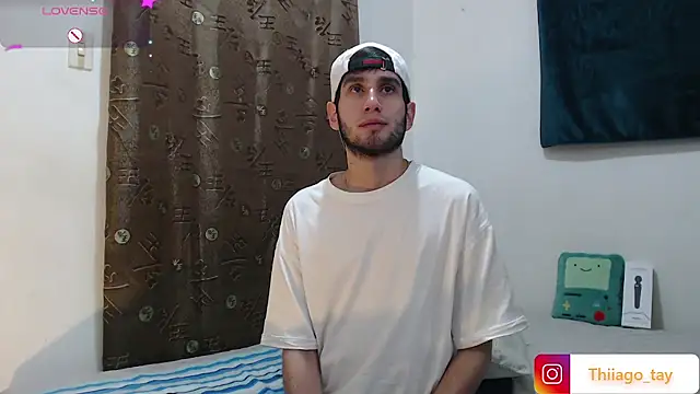 Thhiago tay online show from November 26, 6:09 pm