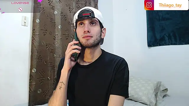 Thhiago tay online show from December 16, 5:29 pm