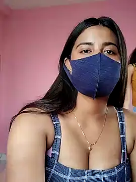 lovely-tanu online show from December 3, 7:10 am