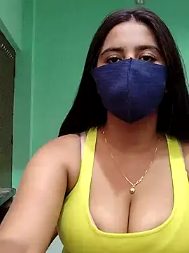 lovely-tanu online show from December 7, 7:27 am