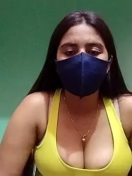 lovely-tanu online show from December 7, 12:45 pm