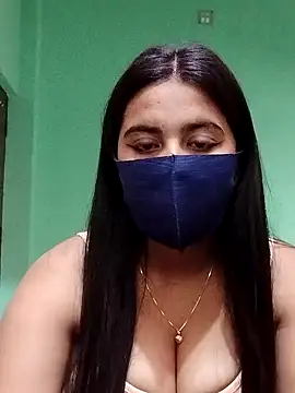 lovely-tanu online show from December 9, 9:39 am