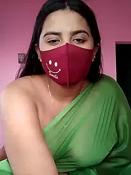 lovely-tanu online show from December 27, 8:13 am