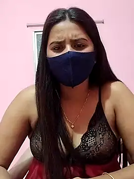lovely-tanu online show from January 3, 1:36 pm