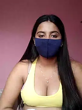 lovely-tanu online show from January 4, 10:05 am