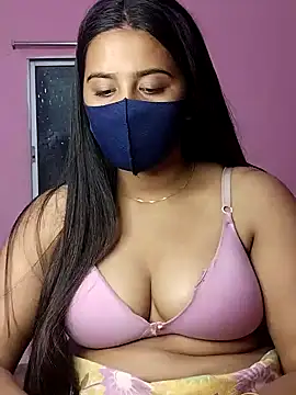 lovely-tanu online show from January 4, 1:31 pm