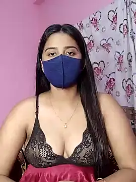 lovely-tanu online show from January 5, 3:02 pm