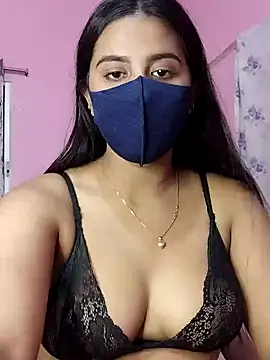 lovely-tanu online show from January 11, 4:57 pm