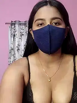 lovely-tanu online show from January 13, 11:19 am