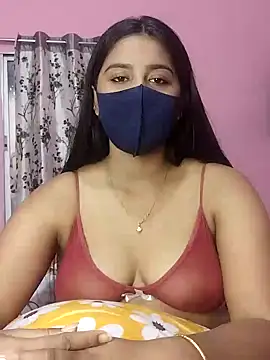 lovely-tanu online show from January 17, 11:59 am
