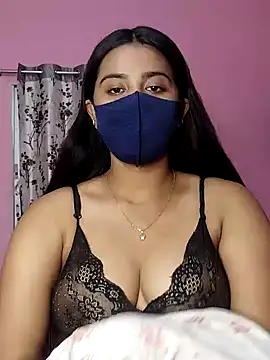 lovely-tanu online show from January 25, 8:42 pm