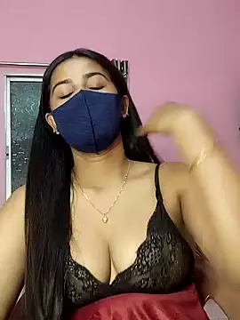 lovely-tanu online show from February 6, 8:56 pm