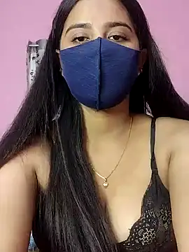 lovely-tanu online show from February 8, 1:01 pm