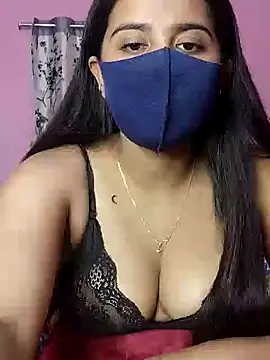 lovely-tanu online show from February 8, 9:46 pm