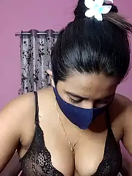 lovely-tanu online show from February 9, 1:03 pm