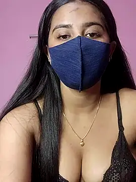lovely-tanu online show from March 6, 1:46 pm