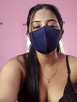 lovely-tanu online show from March 19, 9:38 am