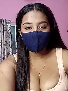 lovely-tanu online show from March 20, 8:51 pm