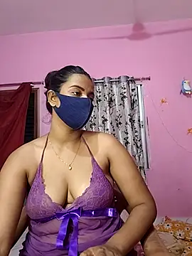 lovely-tanu online show from September 13, 1:11 pm
