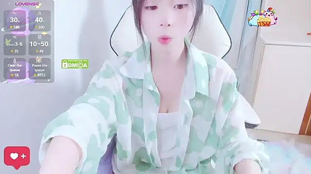 xiyao1314 online show from January 7, 8:56 am