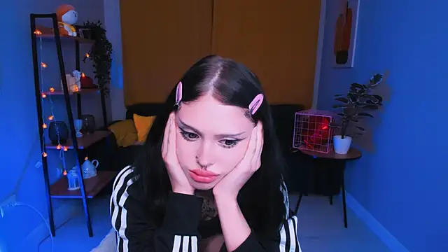 Barbara xKiss online show from February 12, 5:58 am