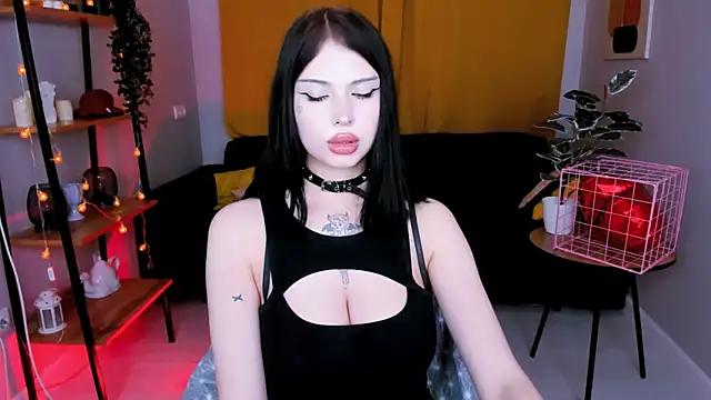 Barbara xKiss online show from March 20, 12:11 pm