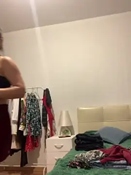 MiraMiss online show from May 23, 4:44 pm