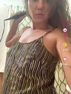 MiraMiss online show from June 9, 4:46 am