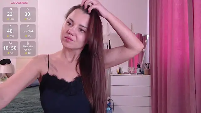 MiraMiss online show from July 9, 10:41 am