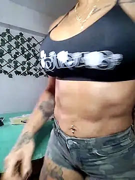Alison fitness online show from April 25, 1:41 pm