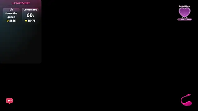 Noellesable online show from October 23, 5:23 pm