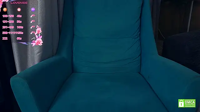 OdelinaFicken online show from November 7, 5:07 am