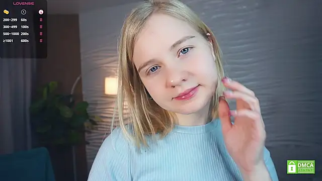 OdelinaFicken online show from January 16, 4:16 am