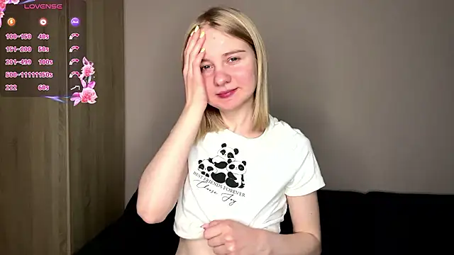 OdelinaFicken online show from March 27, 6:19 am