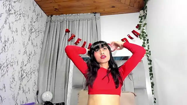 carla 77 online show from February 17, 12:38 pm
