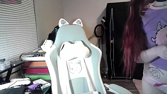 LilyFoxxx online show from January 26, 4:20 am