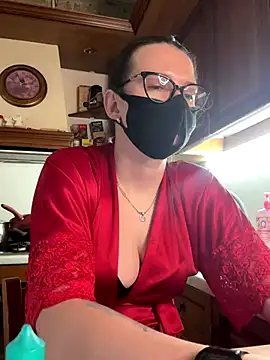 MoonKseni online show from December 3, 10:06 am