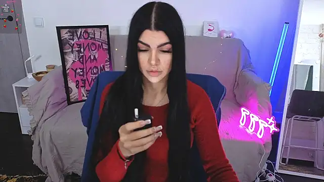 Tiffany lab online show from October 22, 7:41 am