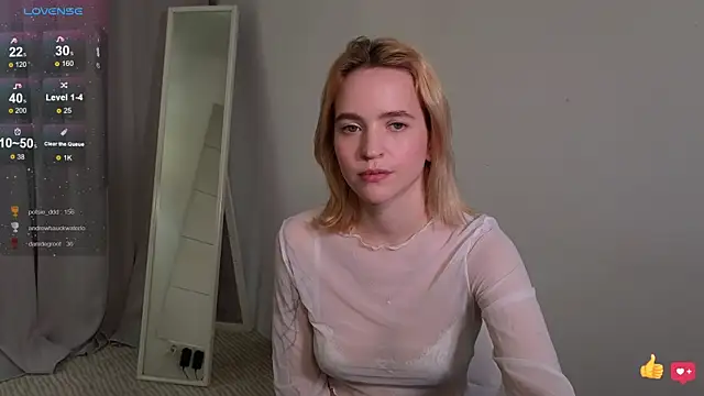 lolly pie online show from February 12, 6:30 pm