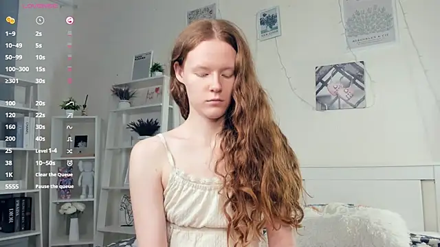 Snapshot of ZaraBluitt chatting on November 1, 7:32 am ZaraBluitt online show from November 1, 7:32 am