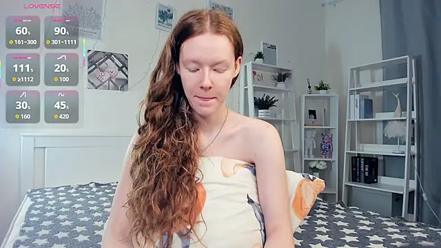 ZaraBluitt online show from November 20, 7:52 am