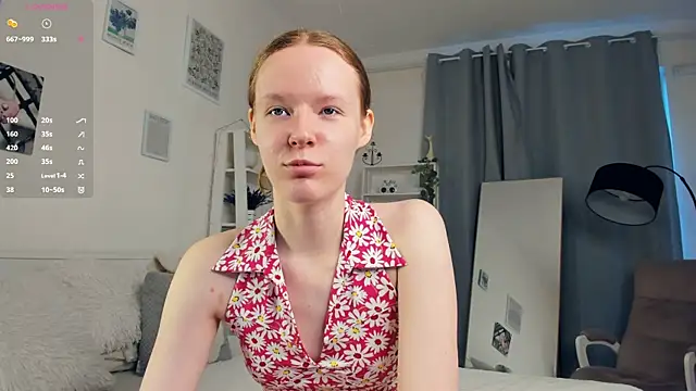 Snapshot of ZaraBluitt chatting on May 2, 8:52 am ZaraBluitt online show from May 2, 8:52 am