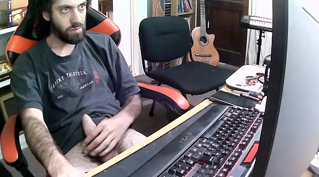 Snapshot of johnwood88 chatting on February 17, 1:42 pm johnwood88 online show from February 17, 1:42 pm