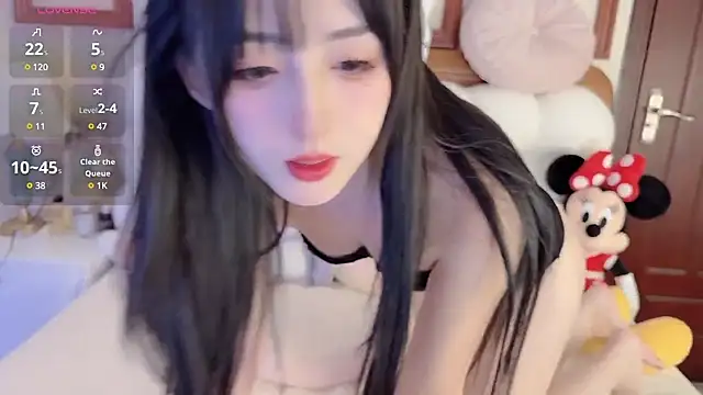Snapshot of Unique-yiyi chatting on December 6, 4:17 pm Unique-yiyi online show from December 6, 4:17 pm