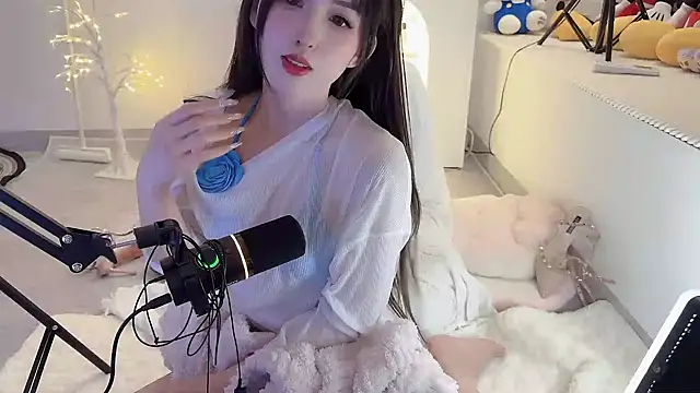 Snapshot of Unique-yiyi chatting on February 20, 4:25 pm Unique-yiyi online show from February 20, 4:25 pm