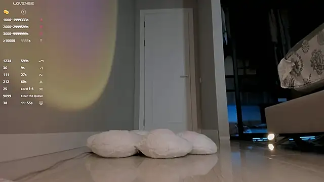 Mellovely online show from March 12, 3:24 am