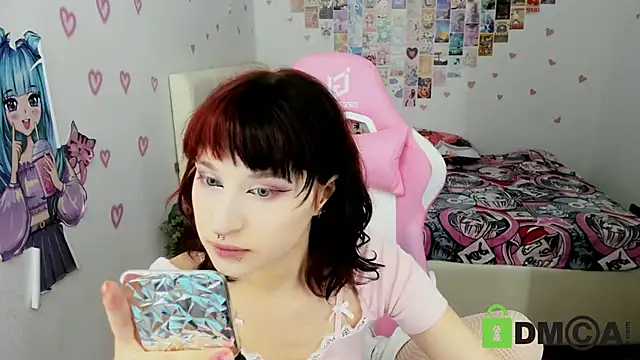 ElizaNik  online show from December 5, 10:12 pm